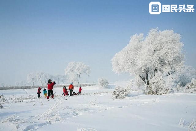 这个冬天，冰雪旅游玩出新花样